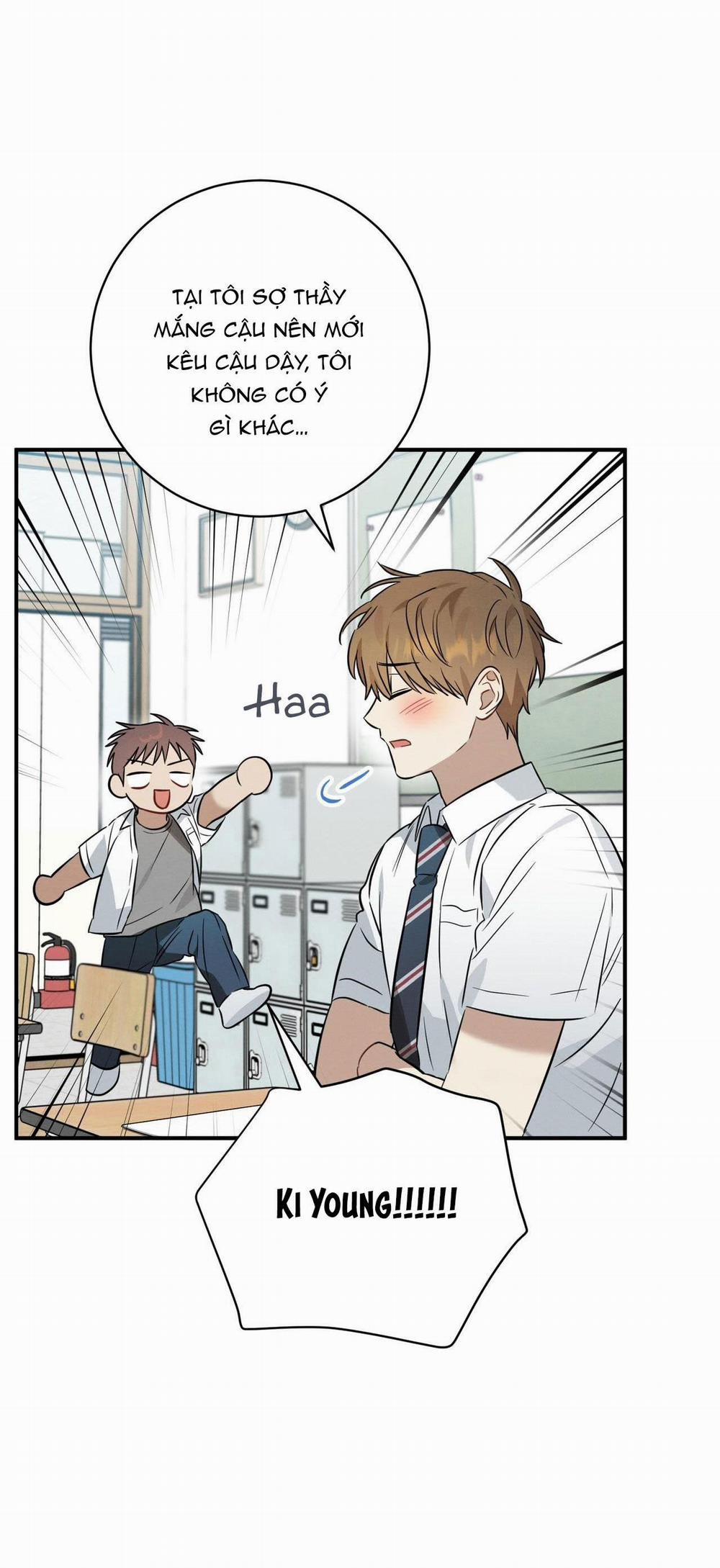 TÌNH YÊU MẬN NGỌT 21 trang 22