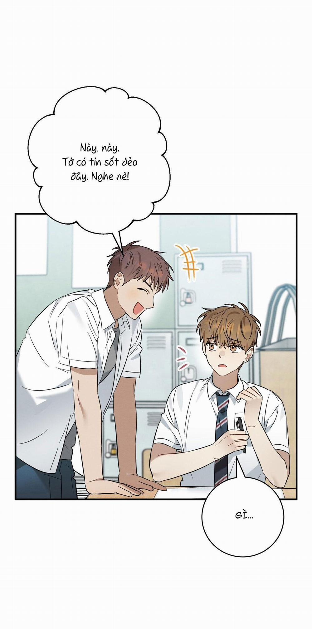 TÌNH YÊU MẬN NGỌT 21 trang 23