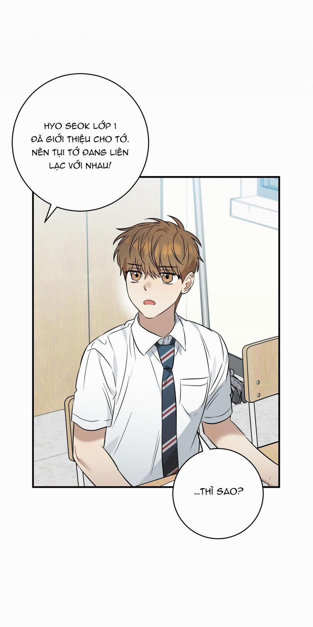 TÌNH YÊU MẬN NGỌT 21 trang 24