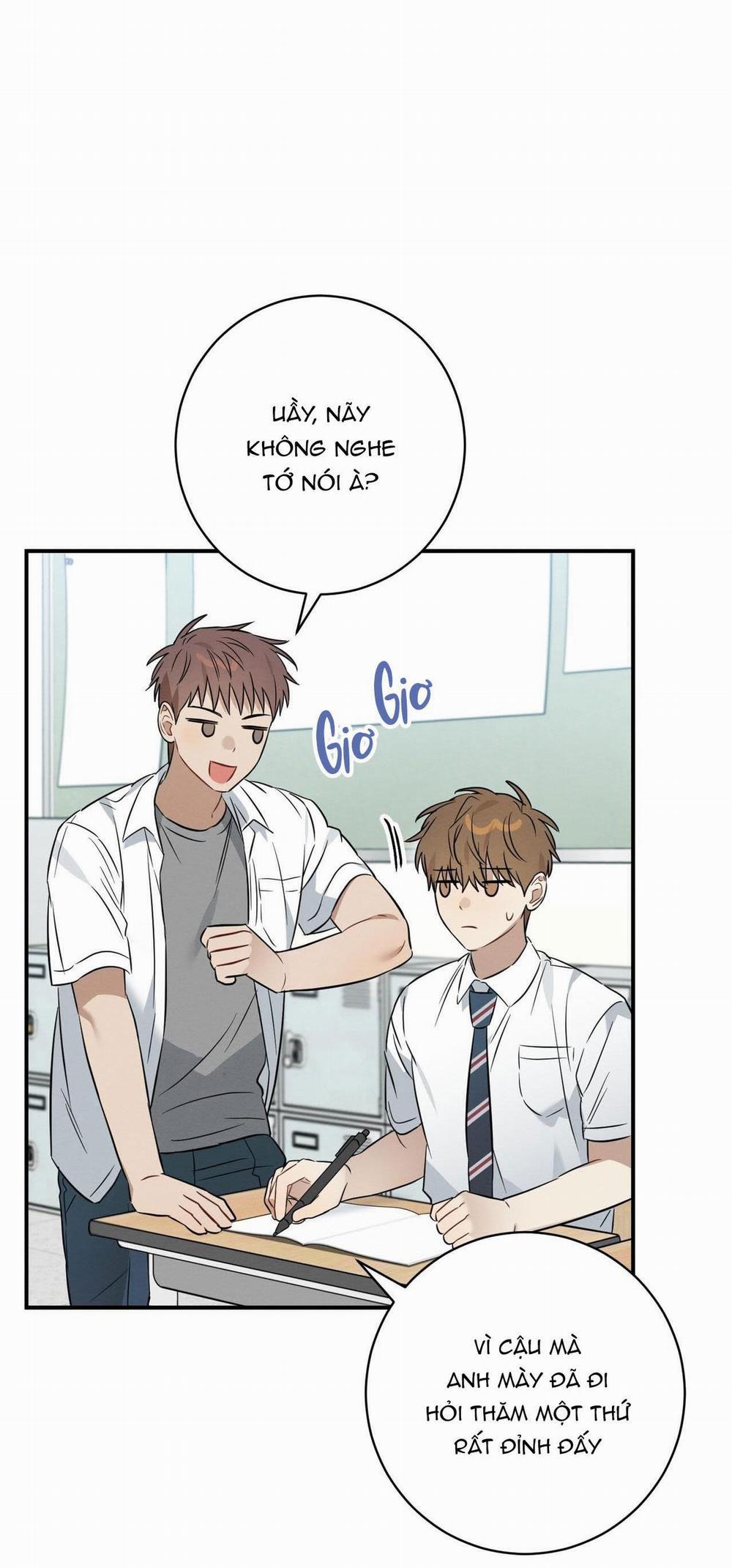 TÌNH YÊU MẬN NGỌT 21 trang 25