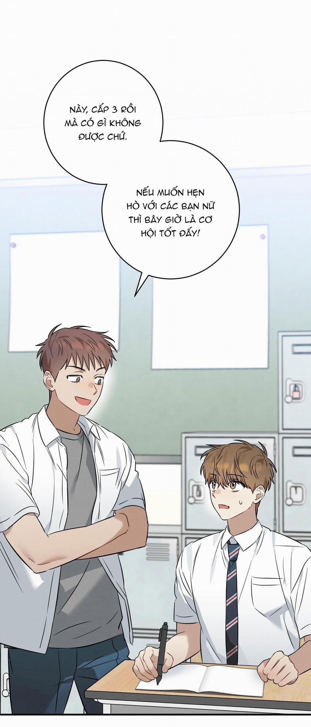 TÌNH YÊU MẬN NGỌT 21 trang 28