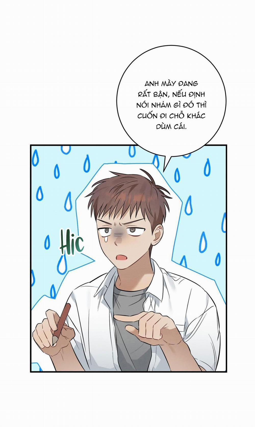 TÌNH YÊU MẬN NGỌT 21 trang 3