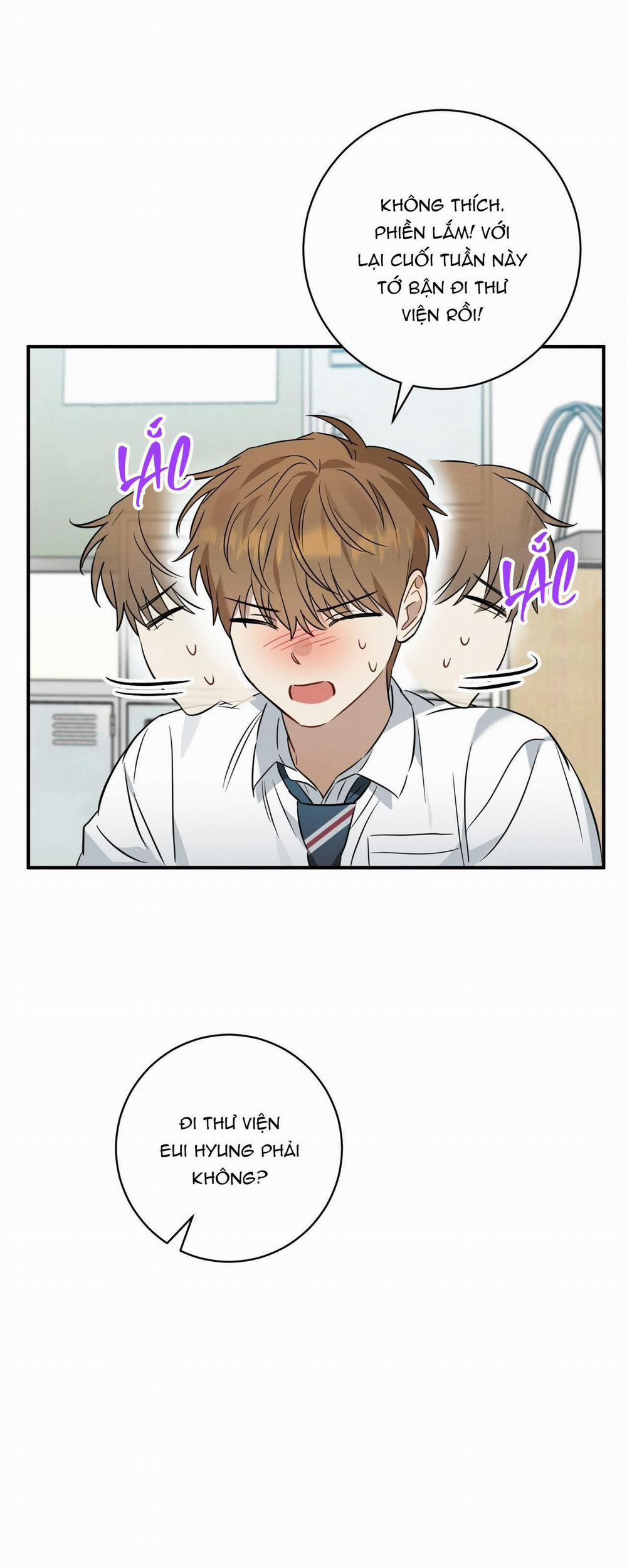 TÌNH YÊU MẬN NGỌT 21 trang 30