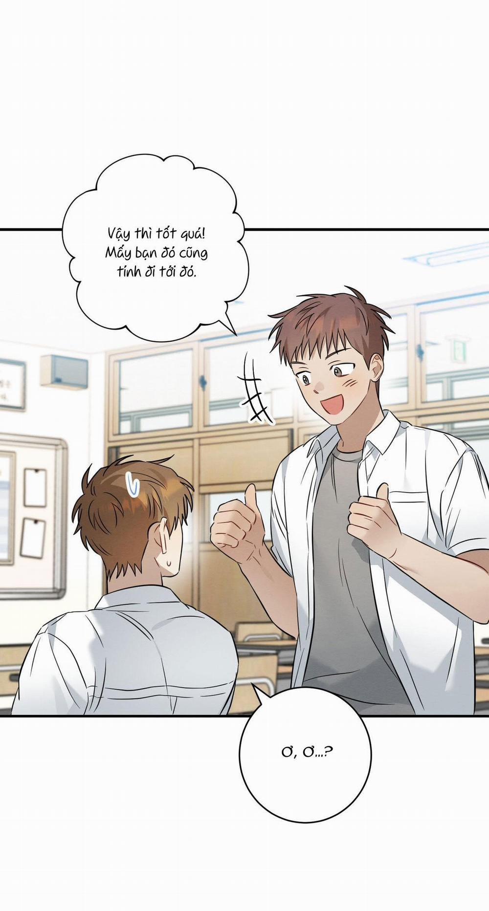 TÌNH YÊU MẬN NGỌT 21 trang 31