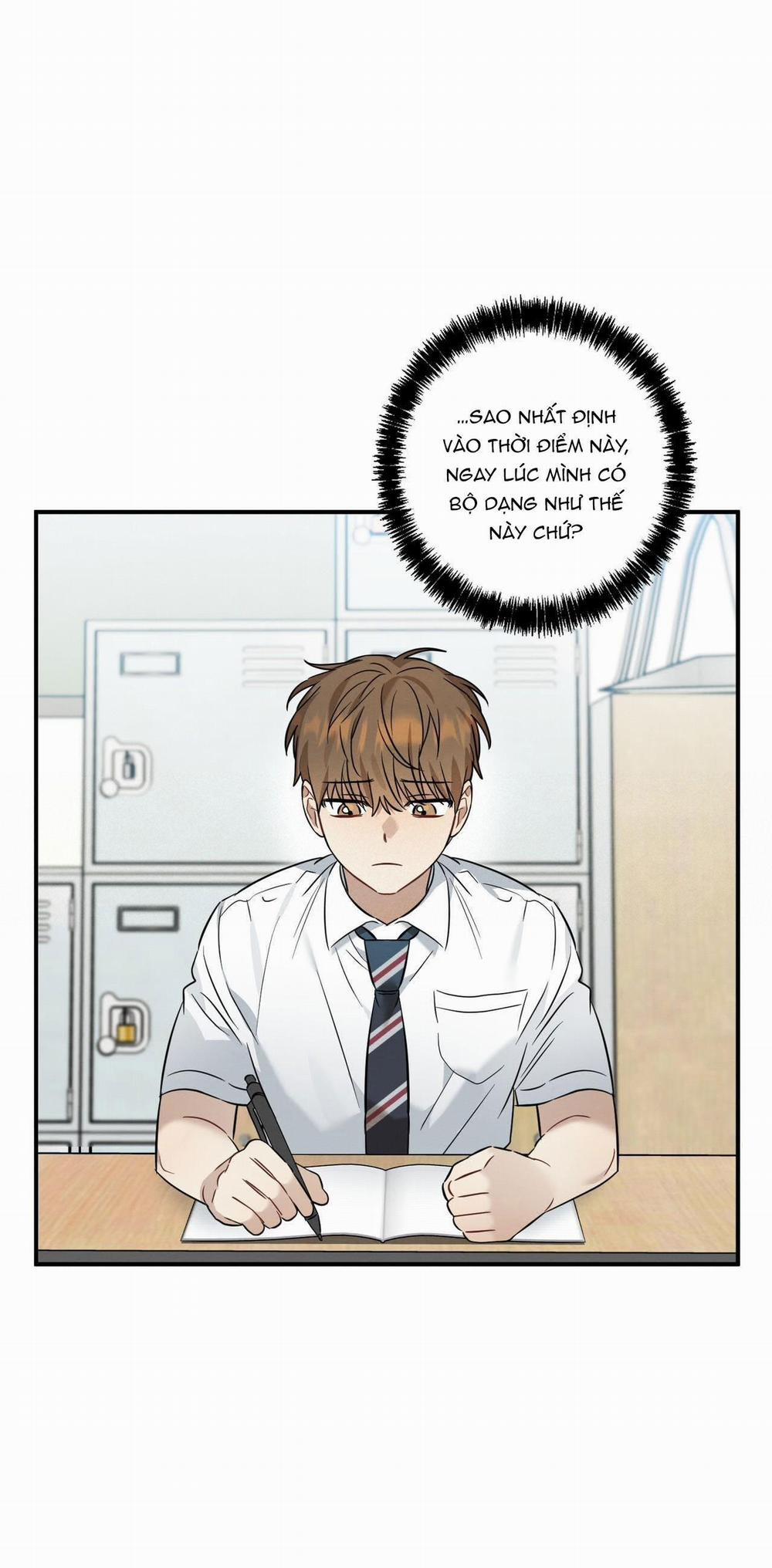 TÌNH YÊU MẬN NGỌT 21 trang 36