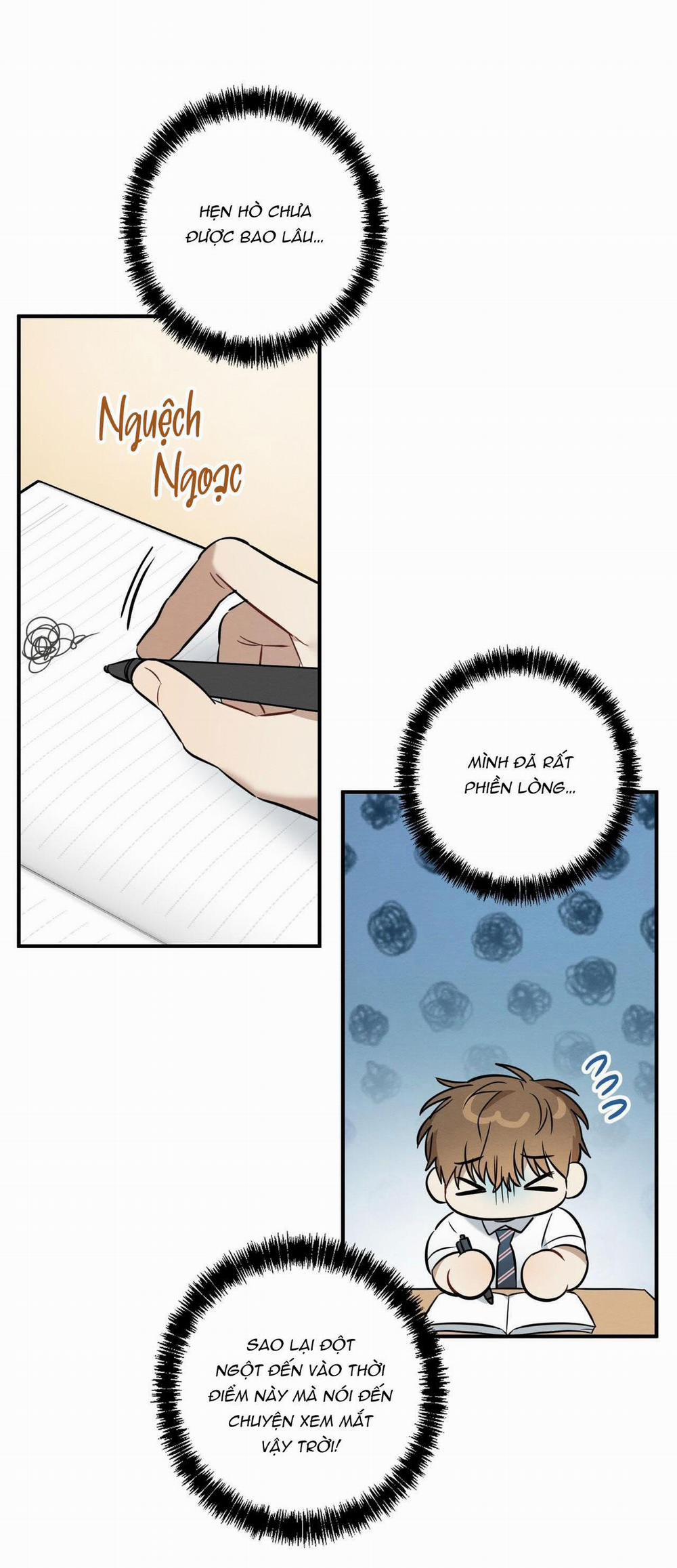 TÌNH YÊU MẬN NGỌT 21 trang 37