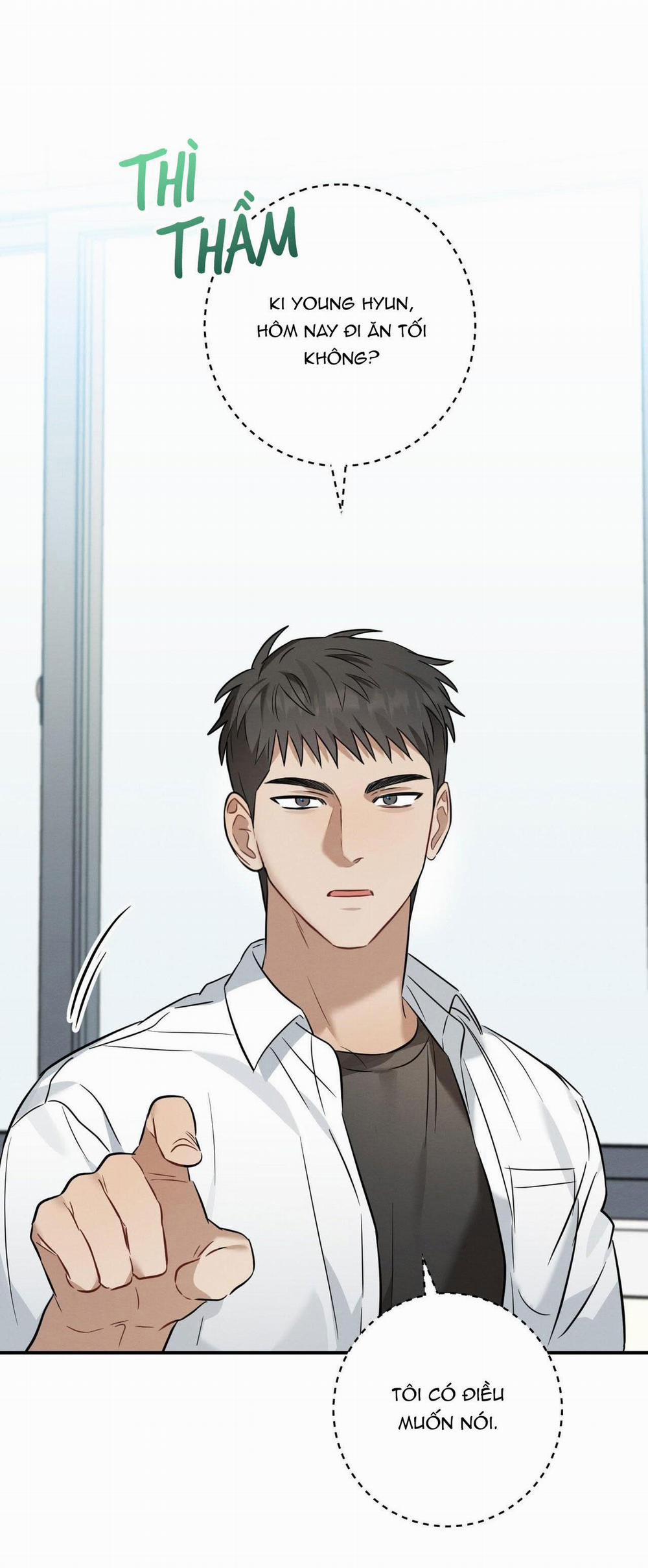 TÌNH YÊU MẬN NGỌT 21 trang 39