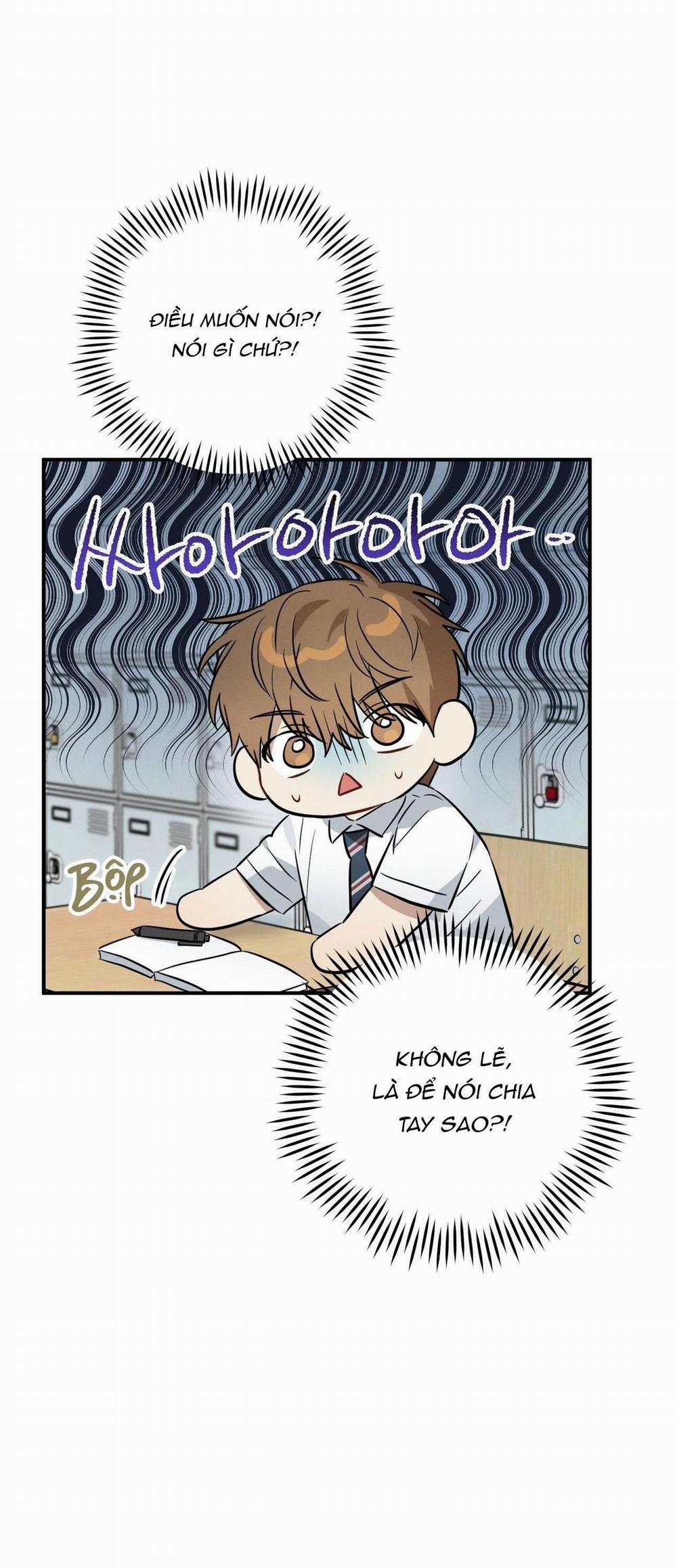 TÌNH YÊU MẬN NGỌT 21 trang 41