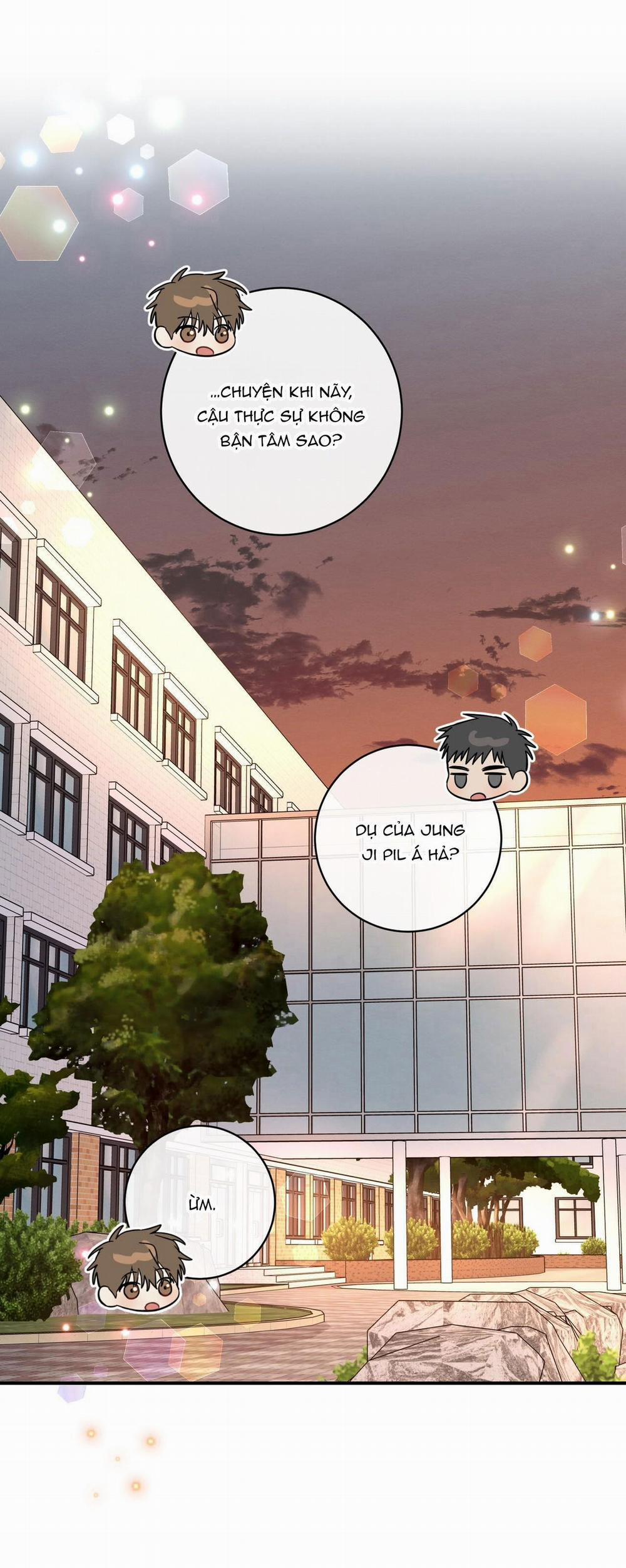 TÌNH YÊU MẬN NGỌT 21 trang 46