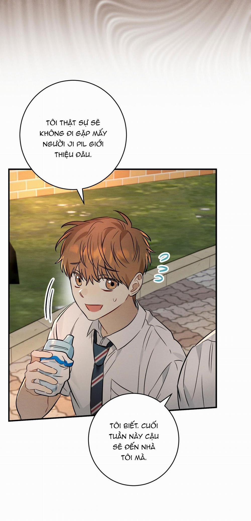 TÌNH YÊU MẬN NGỌT 21 trang 50