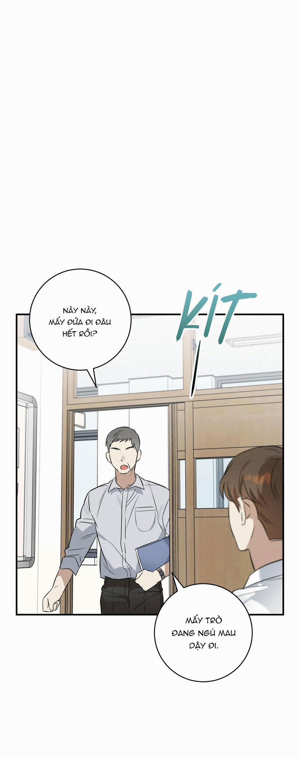 TÌNH YÊU MẬN NGỌT 21 trang 8