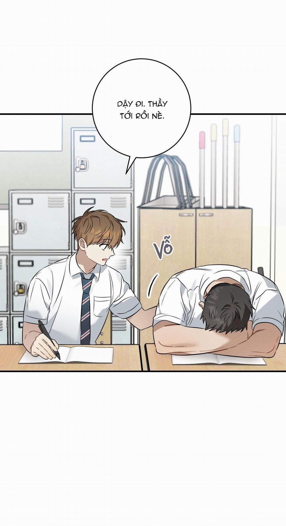 TÌNH YÊU MẬN NGỌT 21 trang 9