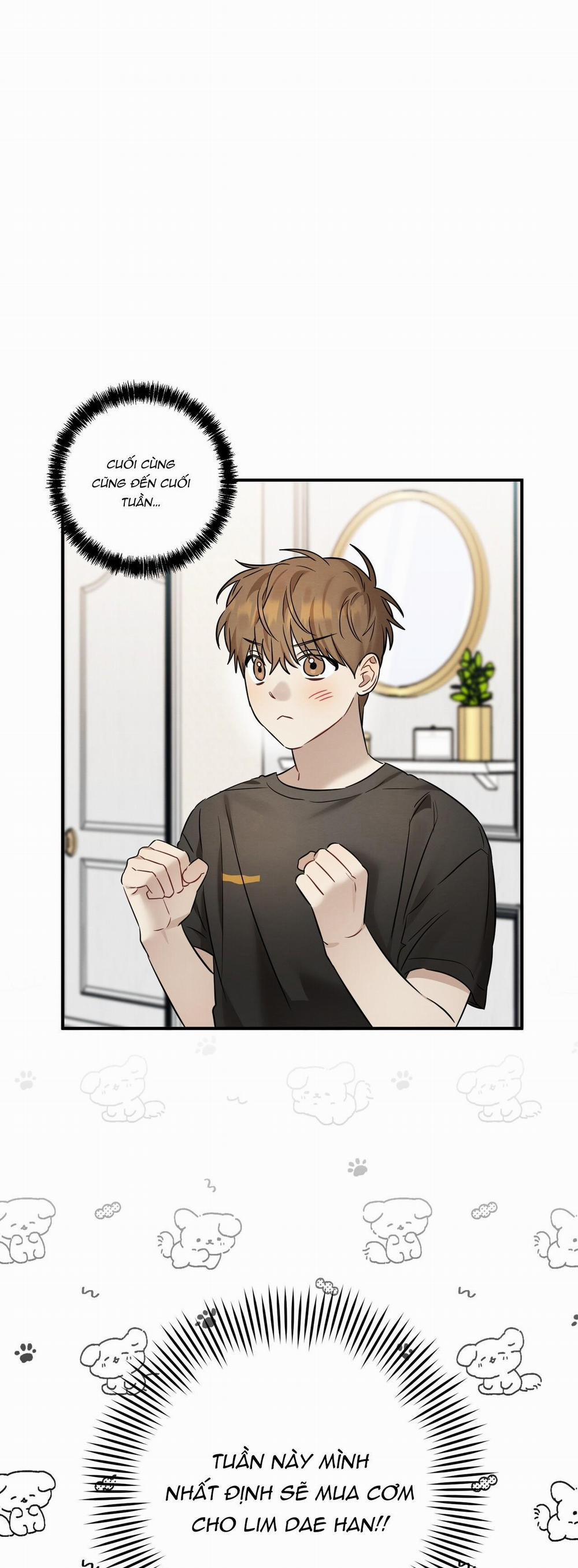 TÌNH YÊU MẬN NGỌT 22 trang 1