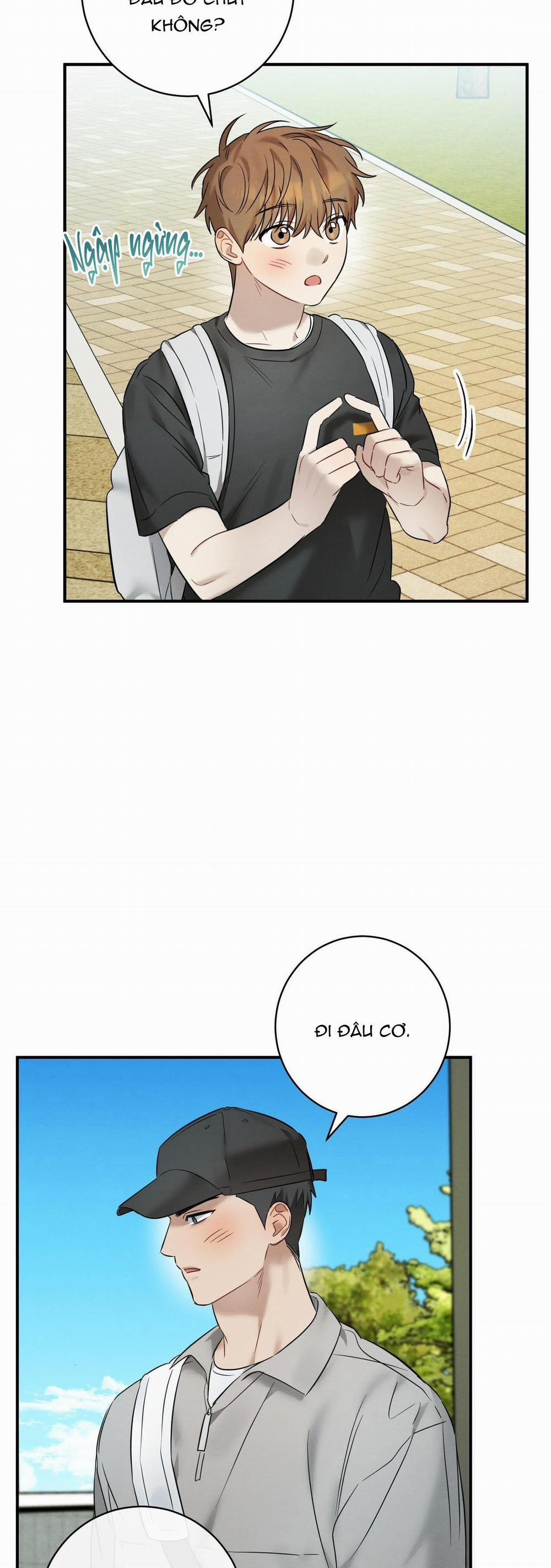 TÌNH YÊU MẬN NGỌT 22 trang 11