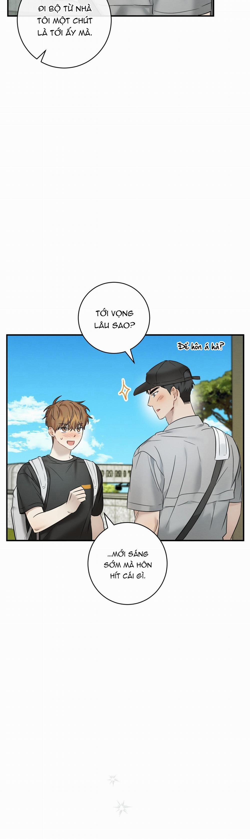 TÌNH YÊU MẬN NGỌT 22 trang 12