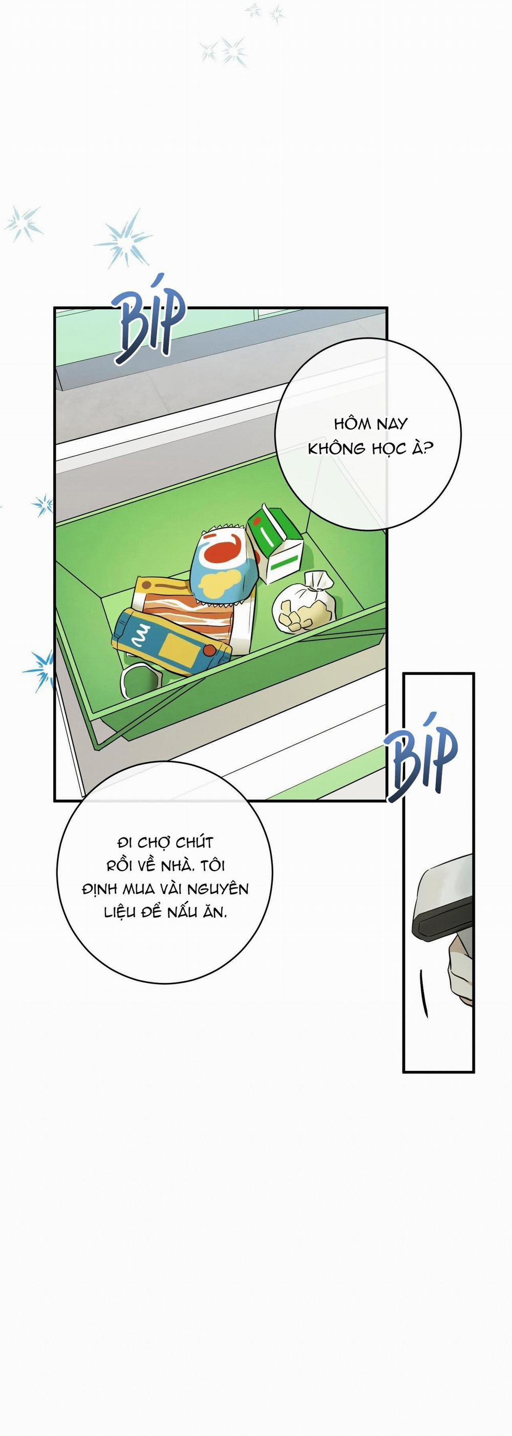 TÌNH YÊU MẬN NGỌT 22 trang 13