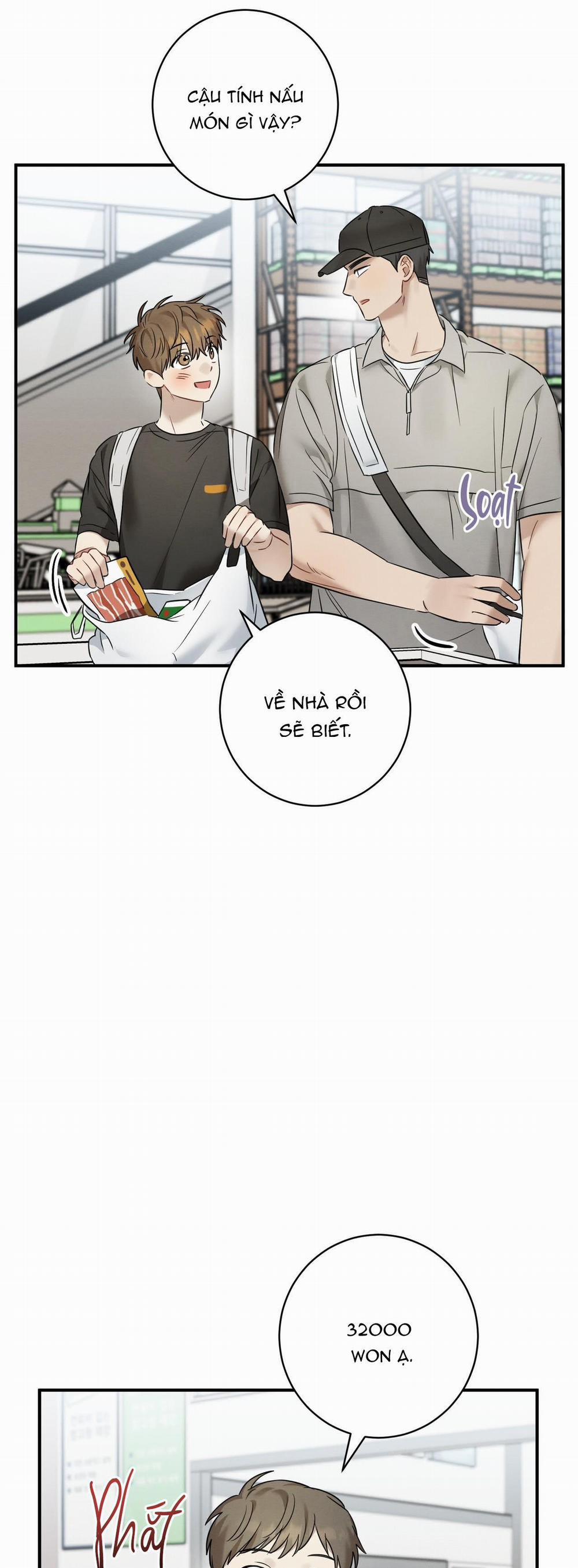 TÌNH YÊU MẬN NGỌT 22 trang 15