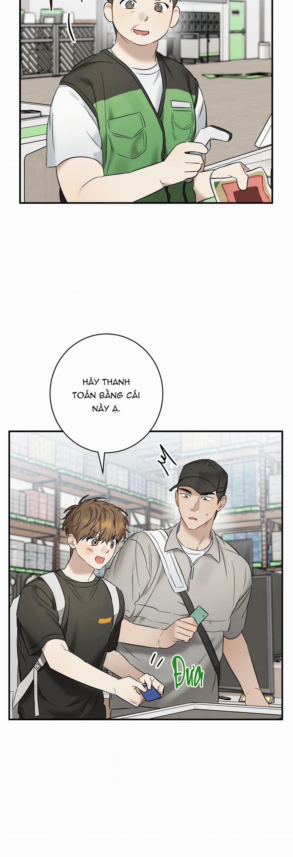 TÌNH YÊU MẬN NGỌT 22 trang 16