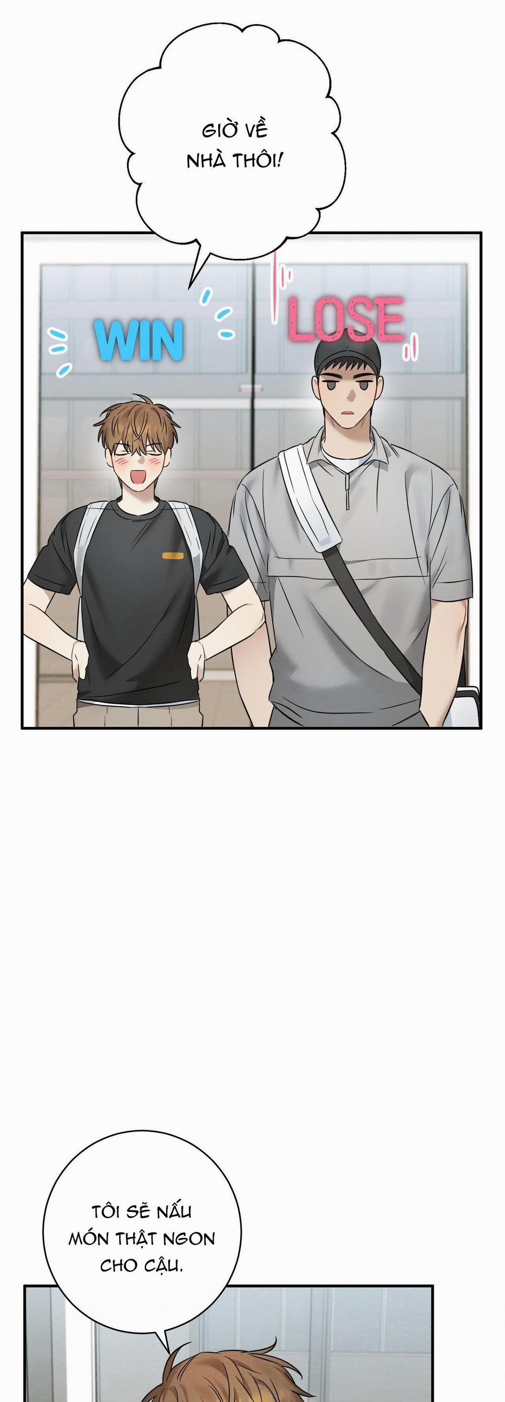 TÌNH YÊU MẬN NGỌT 22 trang 18