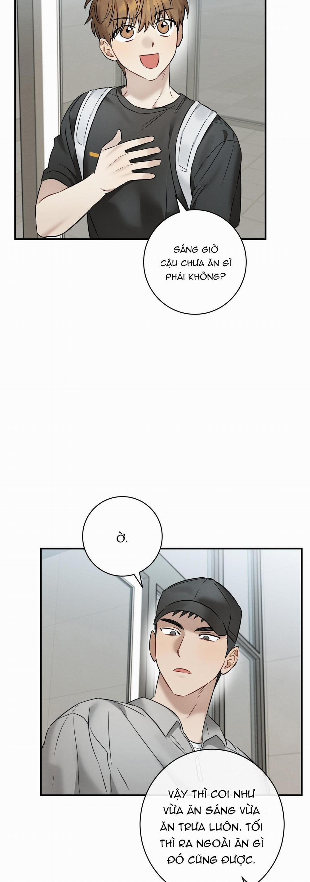 TÌNH YÊU MẬN NGỌT 22 trang 19