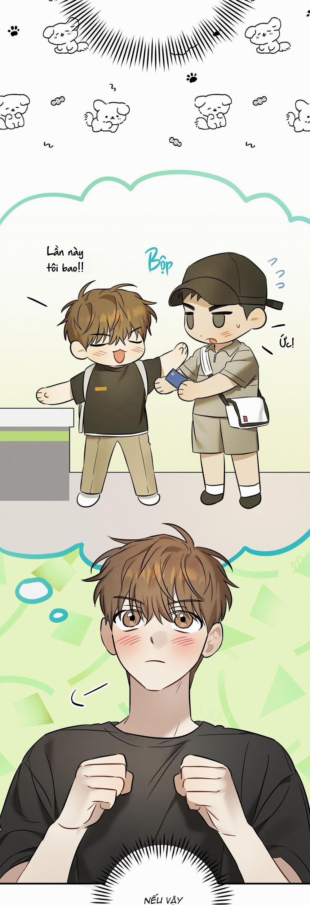 TÌNH YÊU MẬN NGỌT 22 trang 2