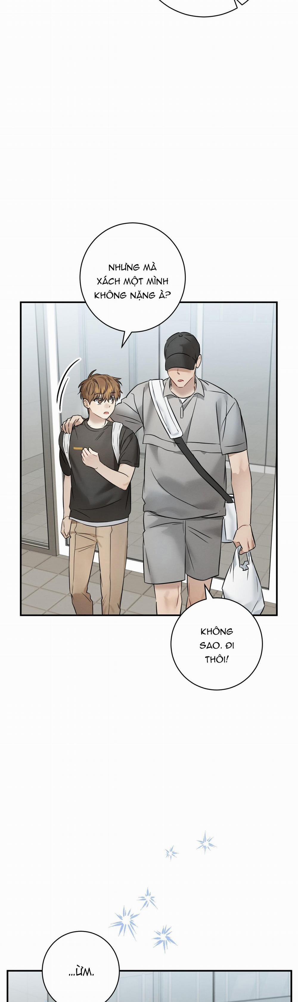 TÌNH YÊU MẬN NGỌT 22 trang 20