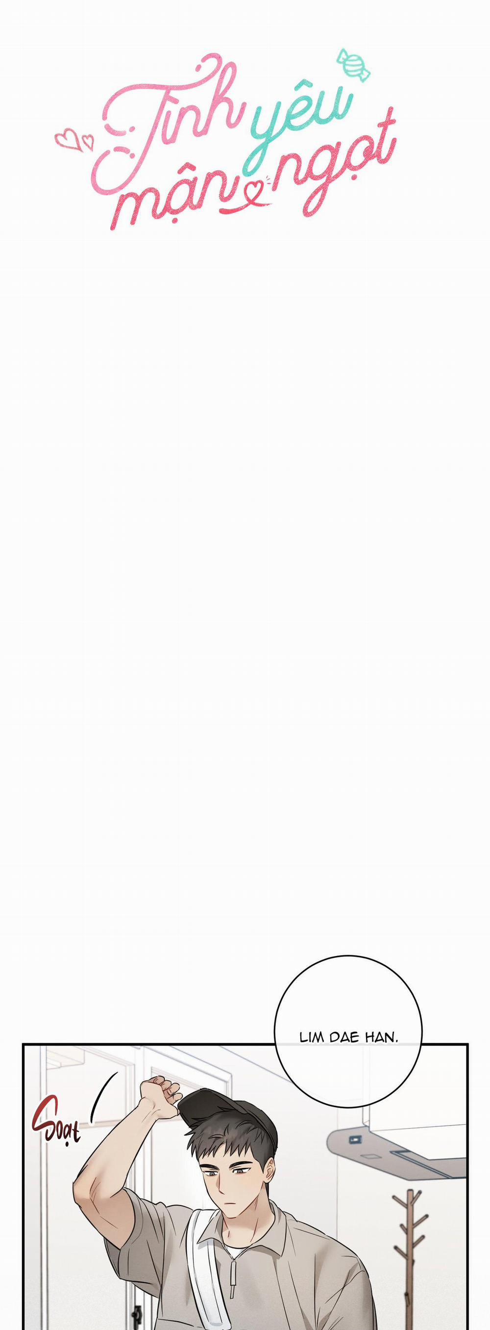 TÌNH YÊU MẬN NGỌT 22 trang 22