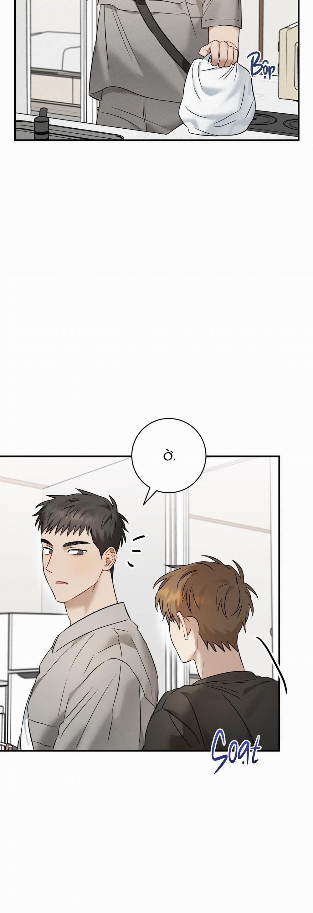 TÌNH YÊU MẬN NGỌT 22 trang 23