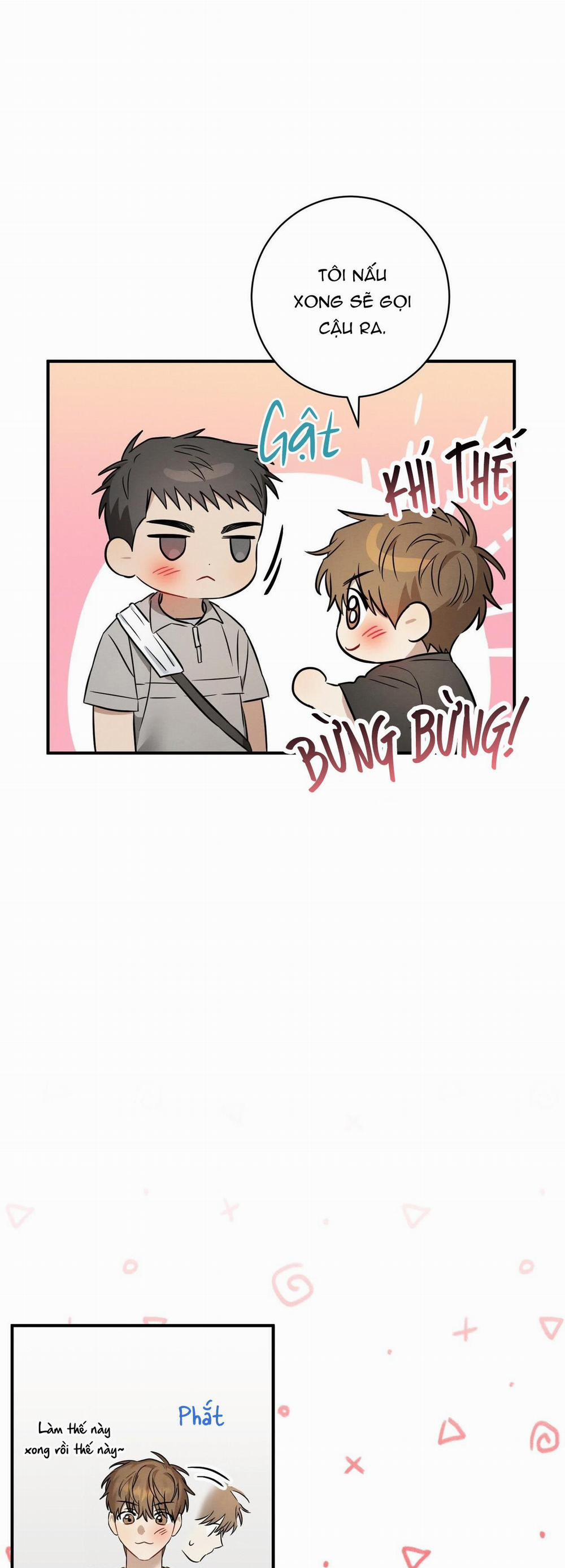 TÌNH YÊU MẬN NGỌT 22 trang 25