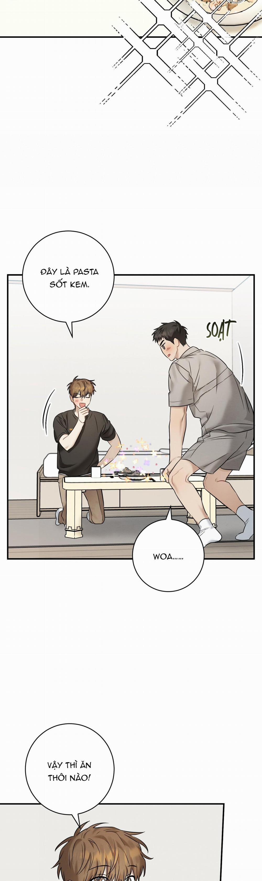 TÌNH YÊU MẬN NGỌT 22 trang 27