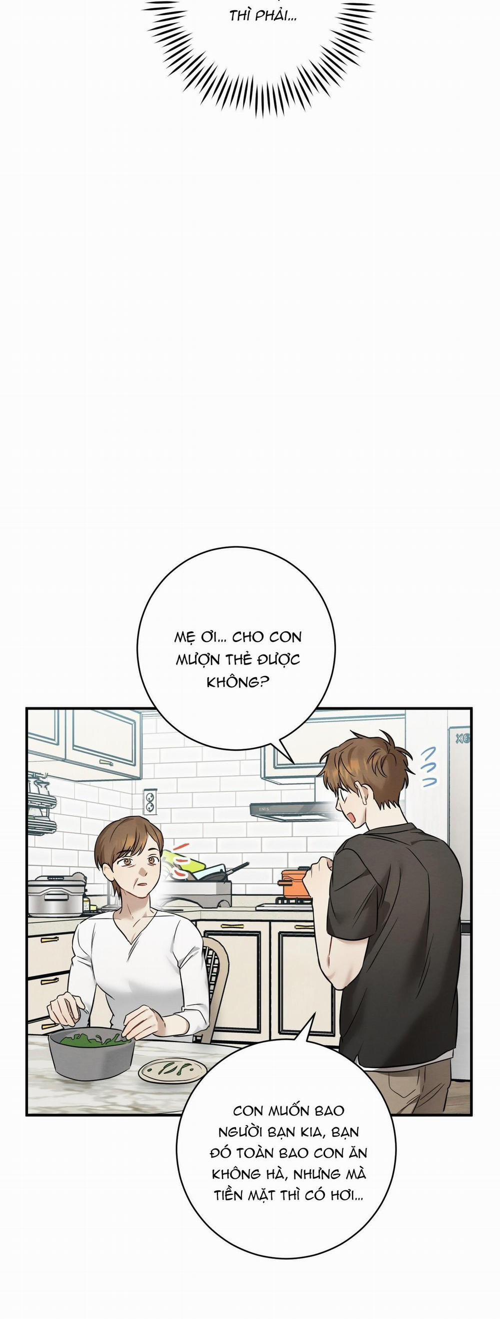 TÌNH YÊU MẬN NGỌT 22 trang 3