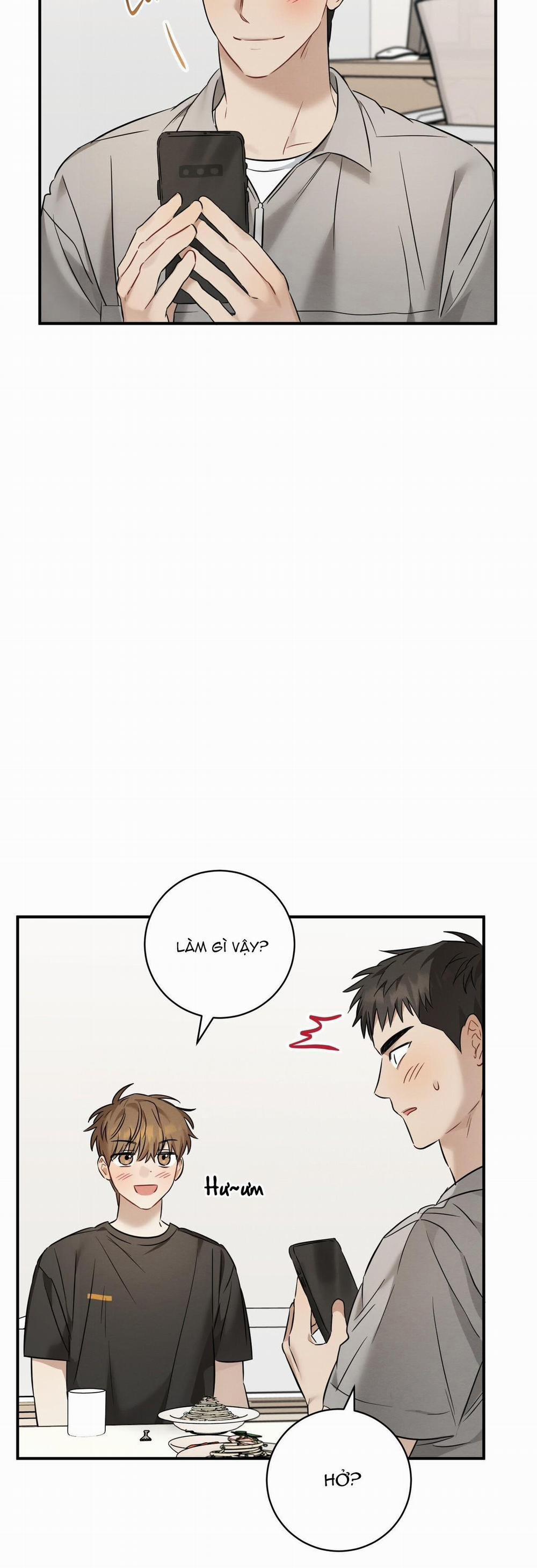 TÌNH YÊU MẬN NGỌT 22 trang 30