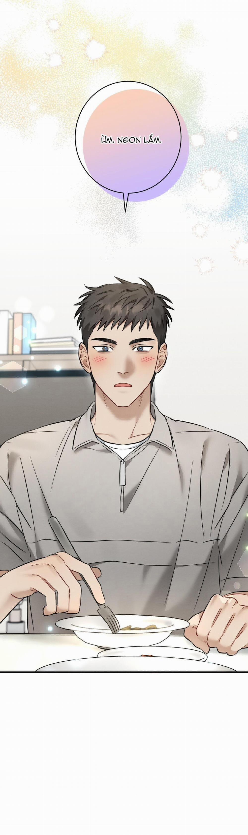 TÌNH YÊU MẬN NGỌT 22 trang 34