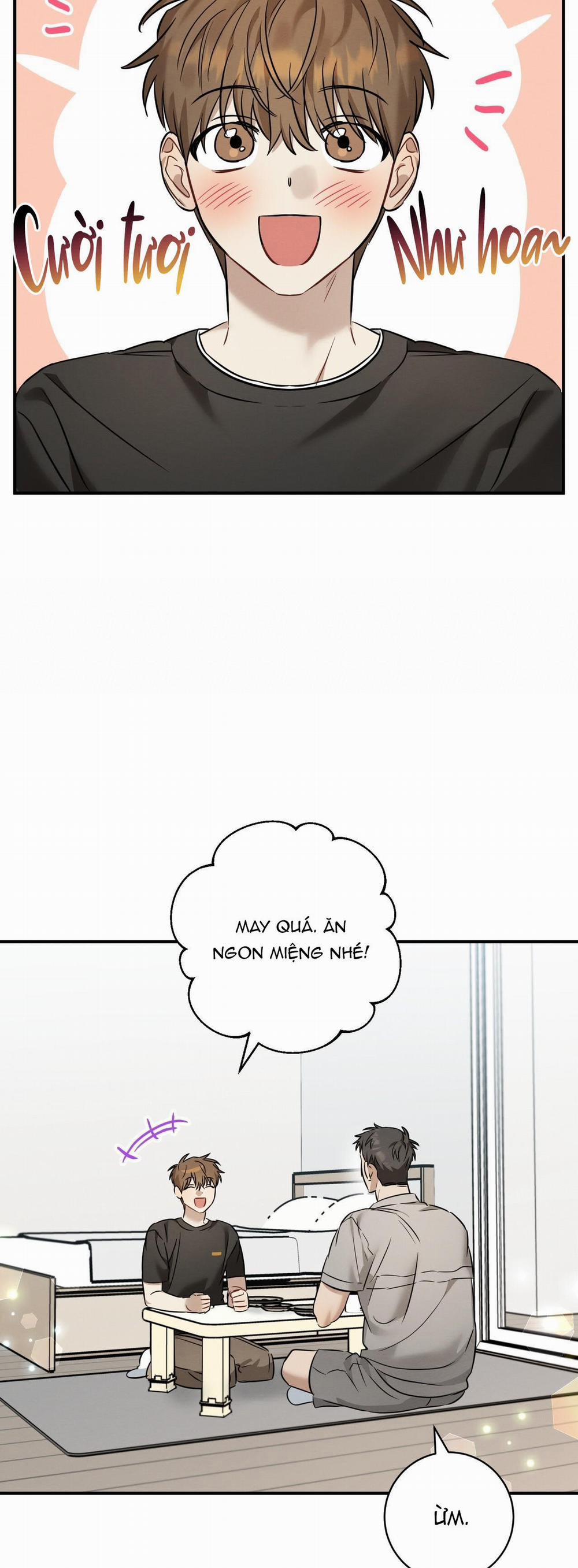 TÌNH YÊU MẬN NGỌT 22 trang 36