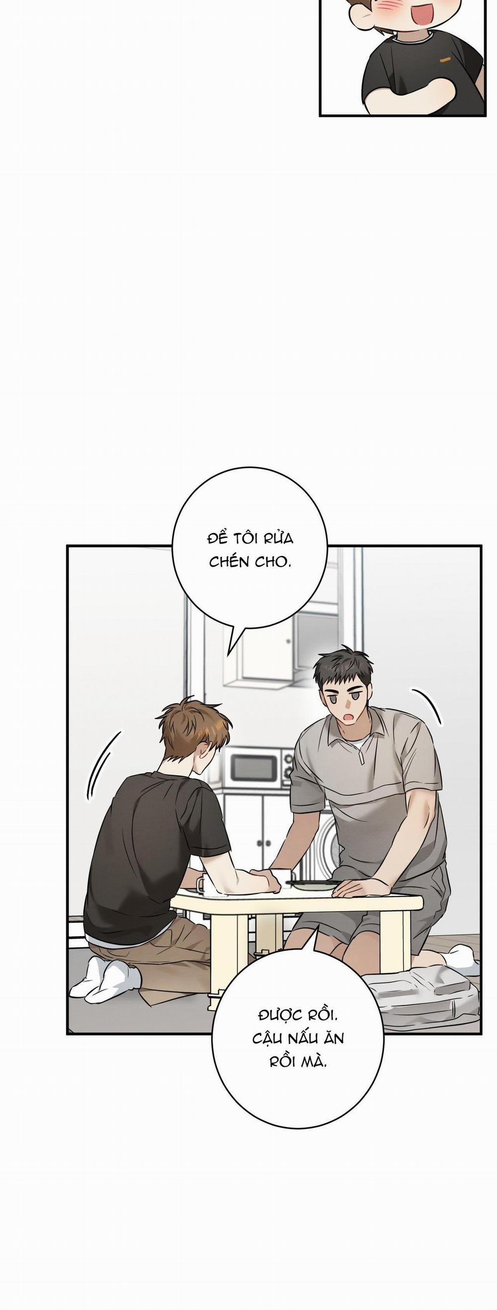 TÌNH YÊU MẬN NGỌT 22 trang 38