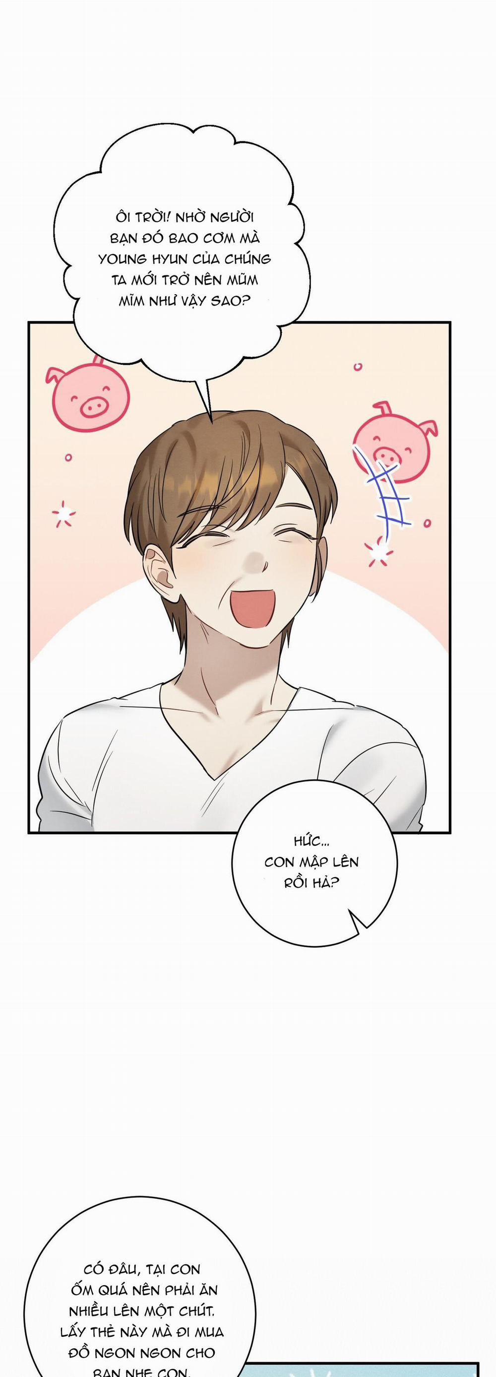 TÌNH YÊU MẬN NGỌT 22 trang 4