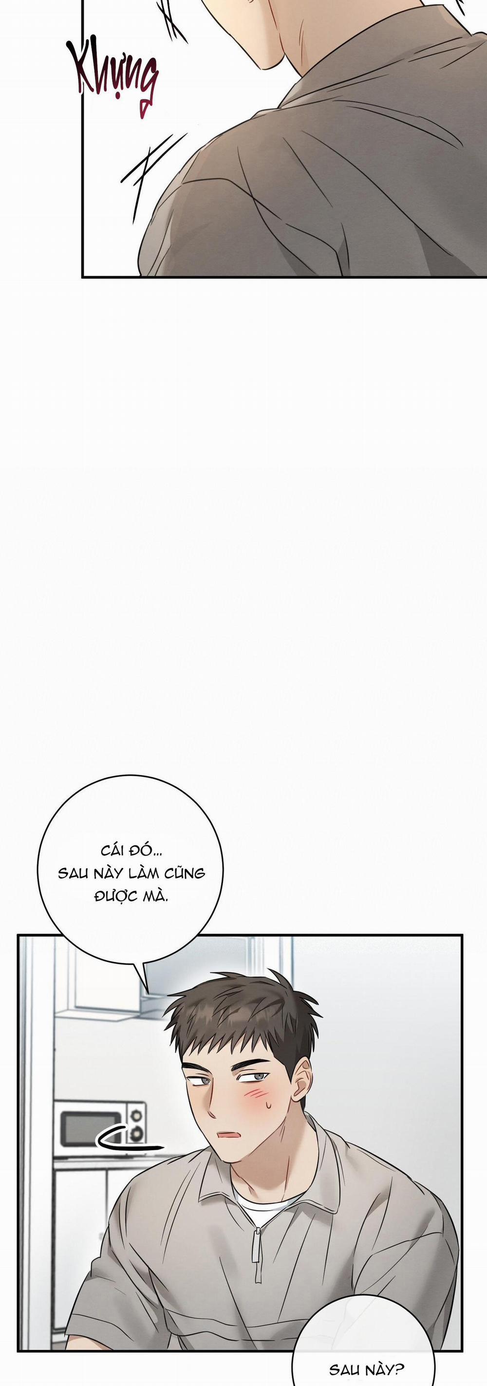 TÌNH YÊU MẬN NGỌT 22 trang 40