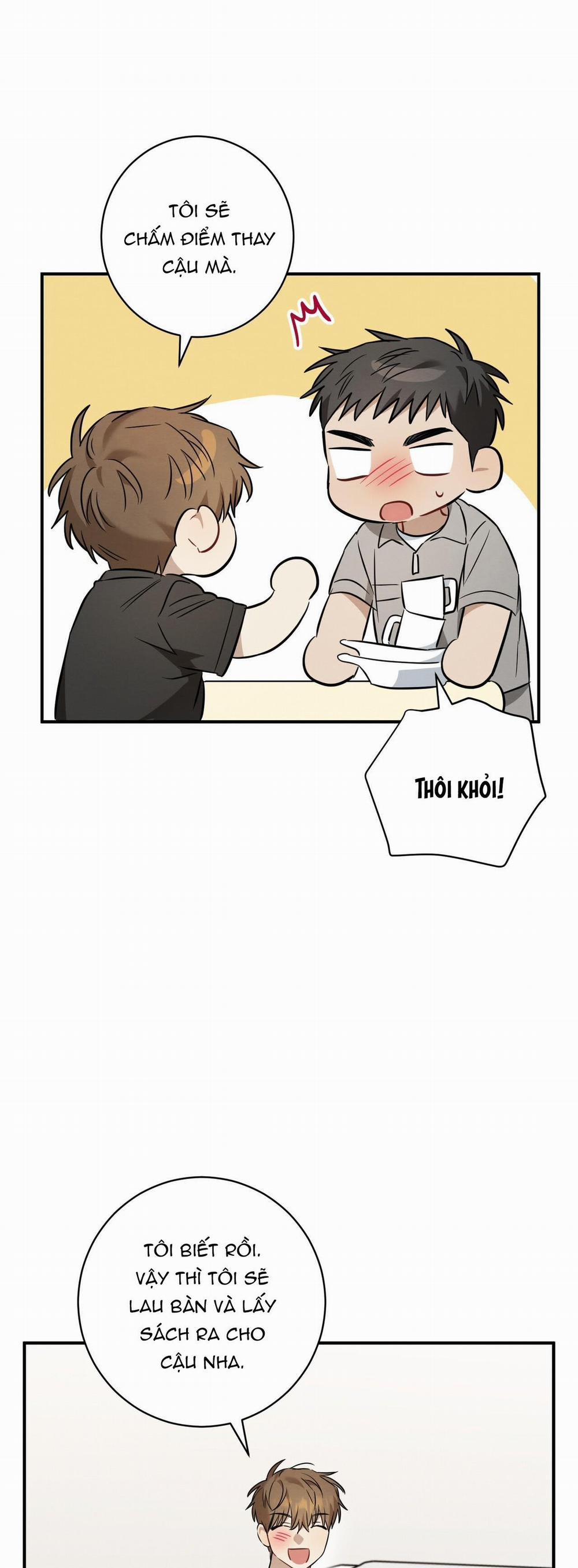 TÌNH YÊU MẬN NGỌT 22 trang 43