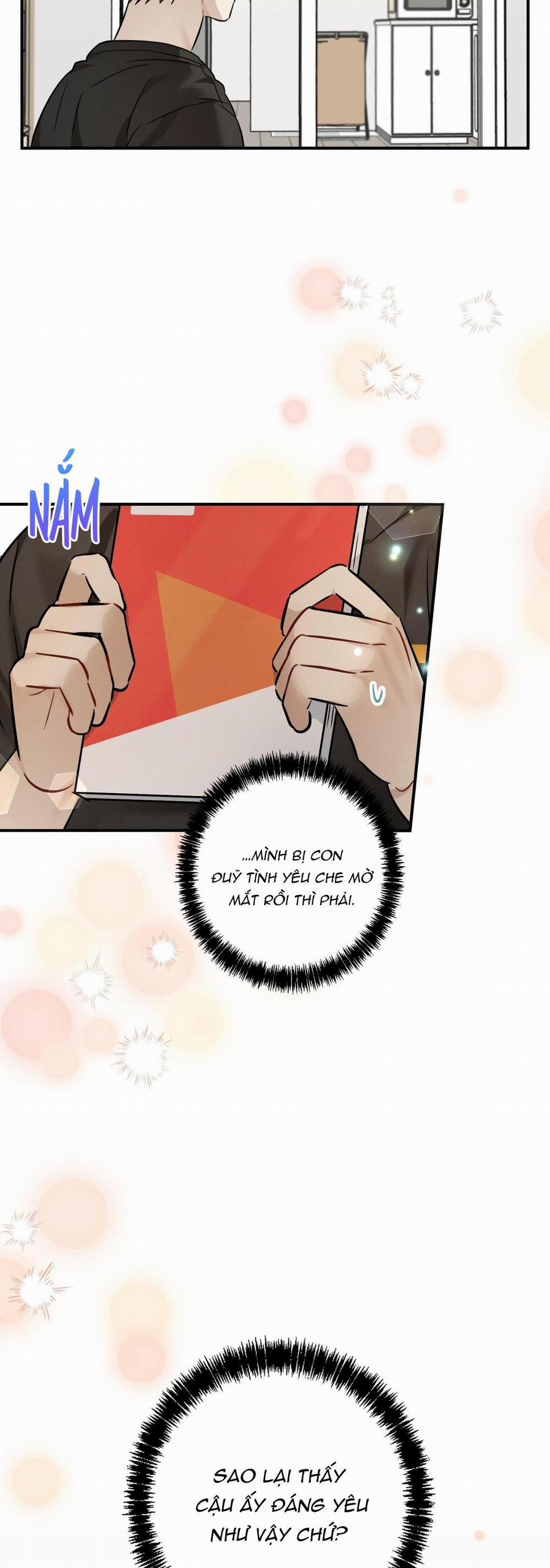 TÌNH YÊU MẬN NGỌT 22 trang 47