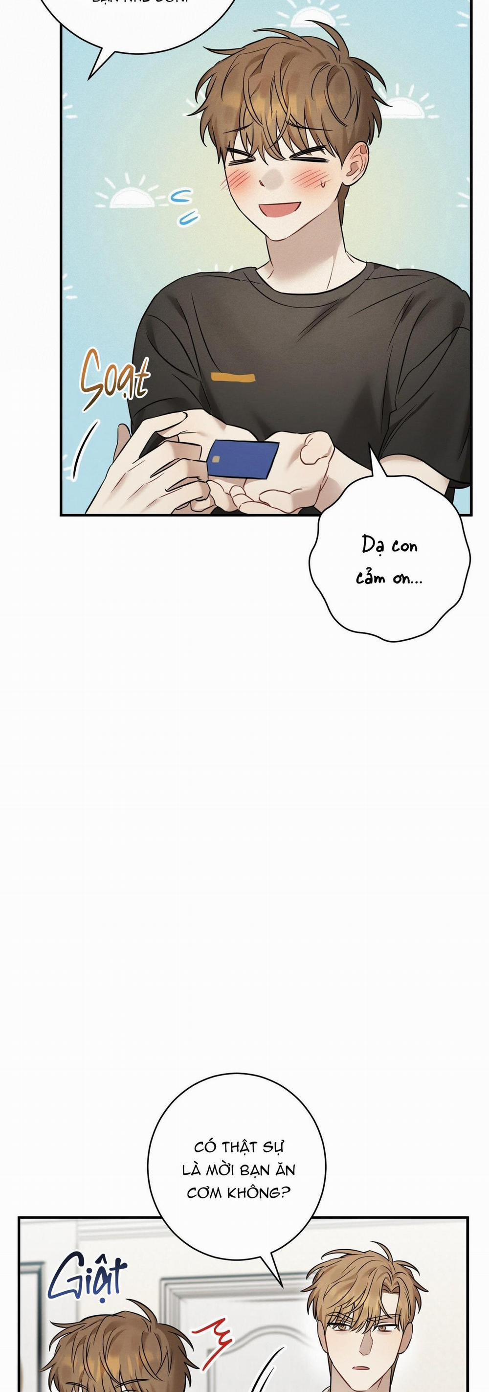 TÌNH YÊU MẬN NGỌT 22 trang 5