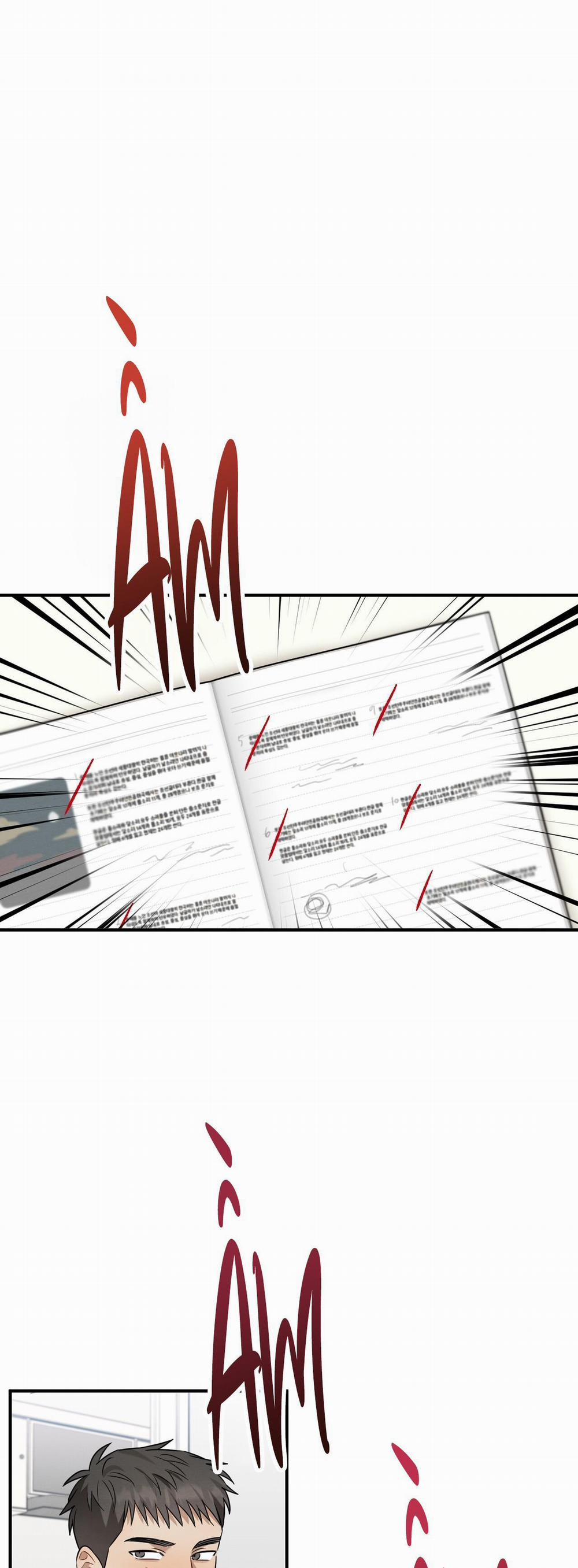 TÌNH YÊU MẬN NGỌT 23 trang 1