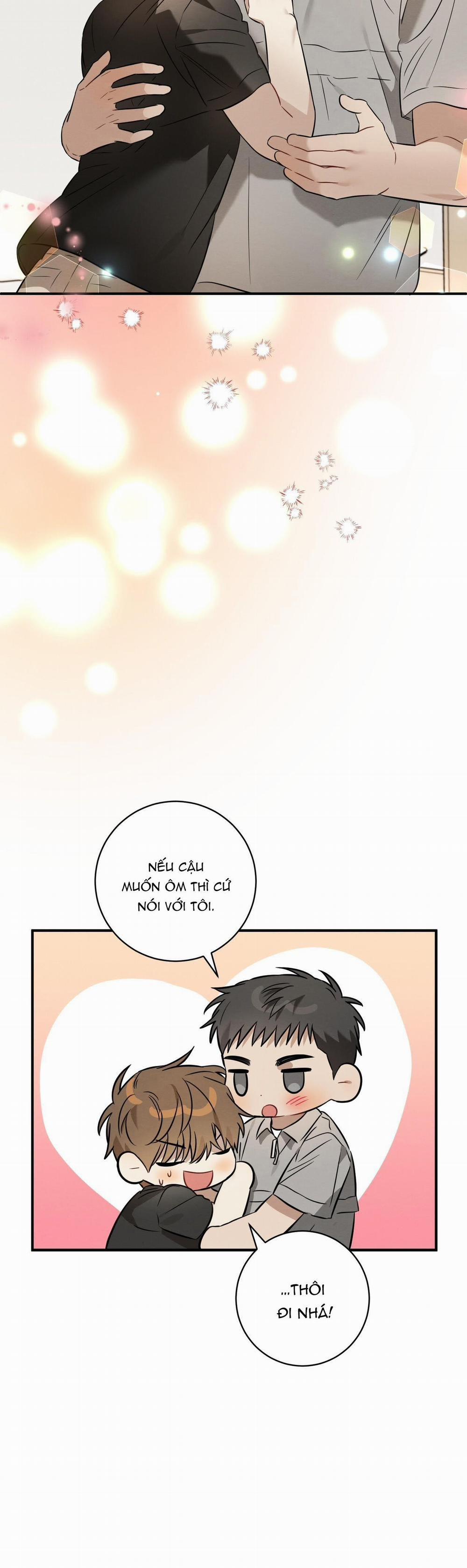 TÌNH YÊU MẬN NGỌT 23 trang 13