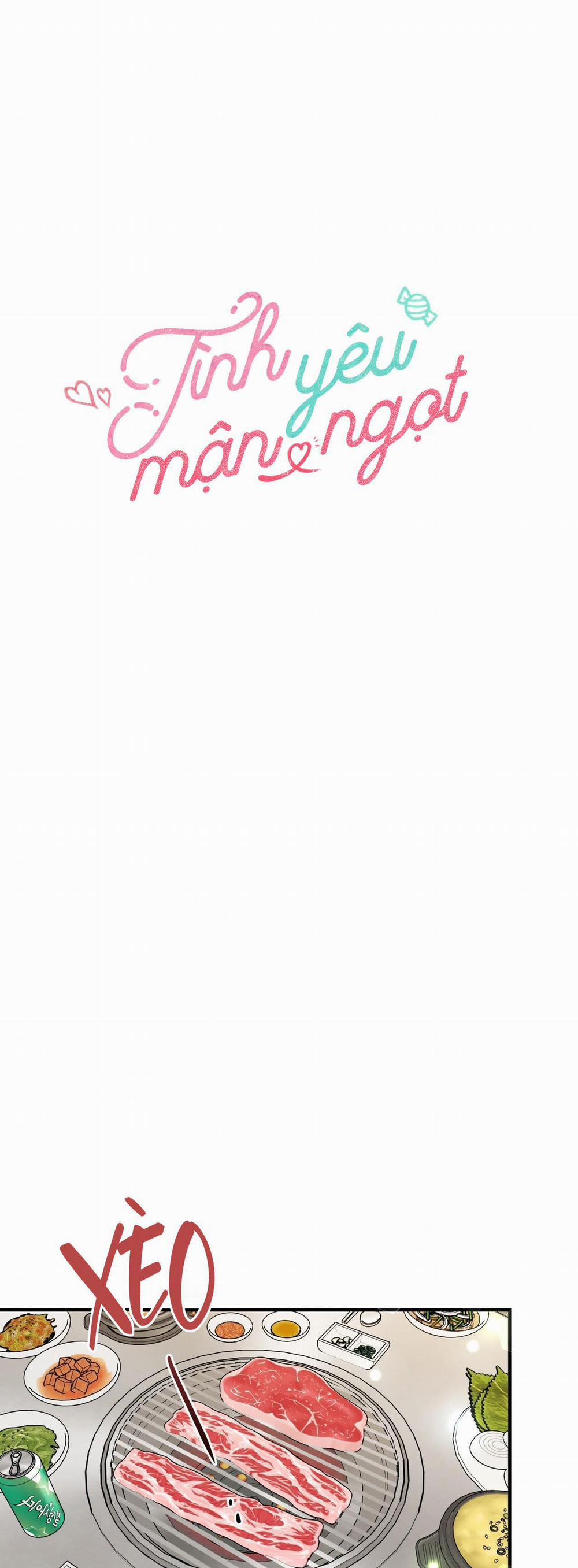 TÌNH YÊU MẬN NGỌT 23 trang 15