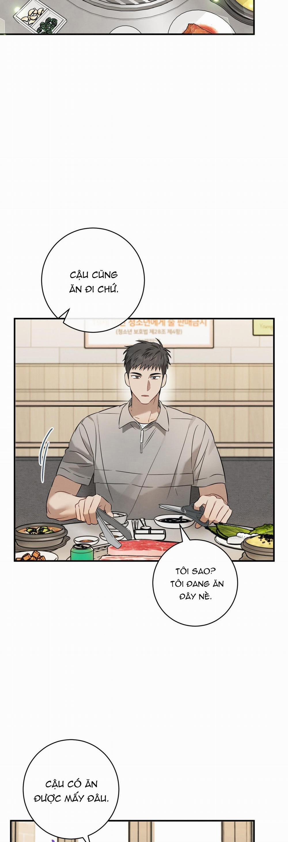 TÌNH YÊU MẬN NGỌT 23 trang 16