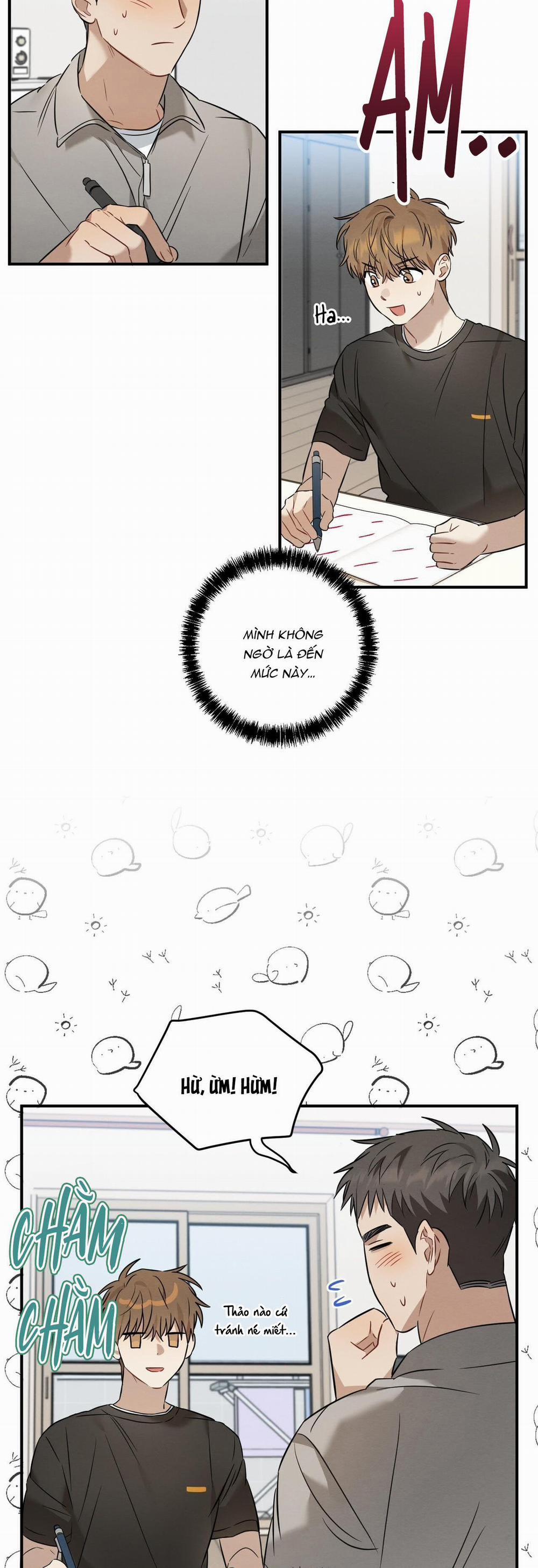 TÌNH YÊU MẬN NGỌT 23 trang 2