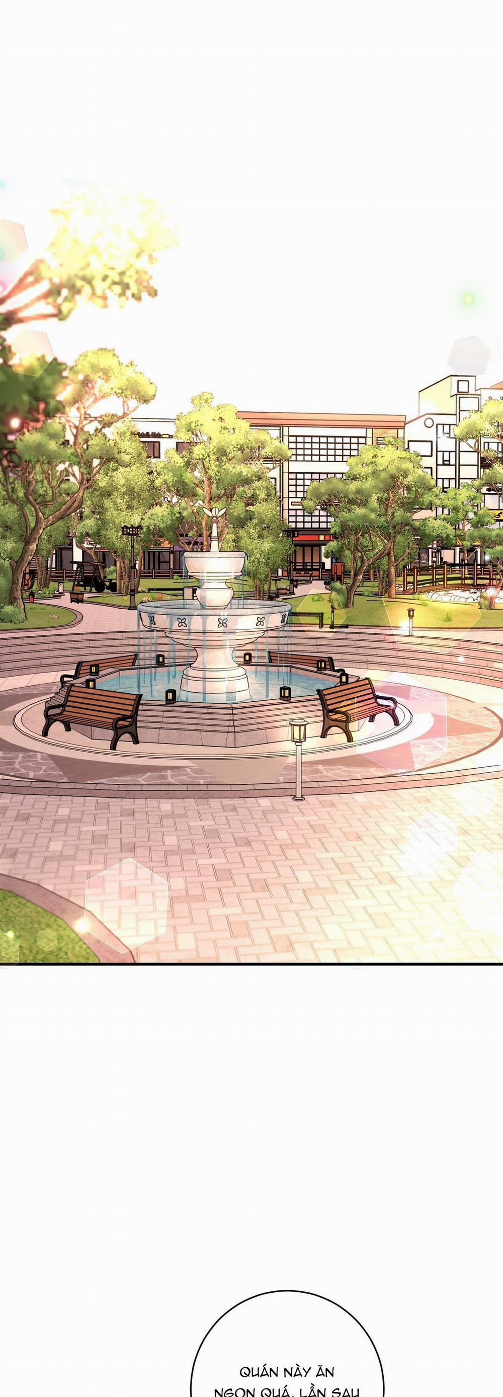 TÌNH YÊU MẬN NGỌT 23 trang 25