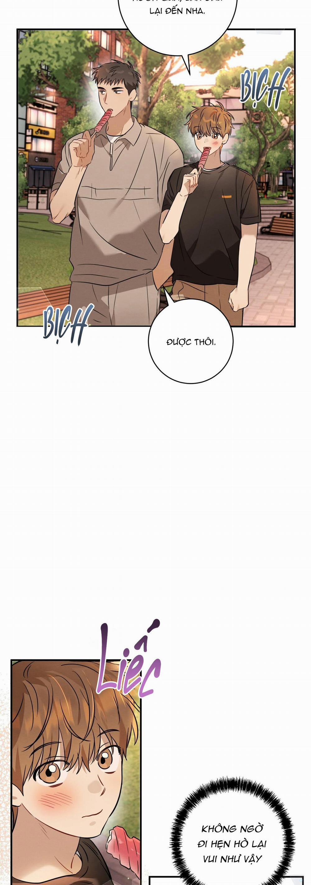 TÌNH YÊU MẬN NGỌT 23 trang 26