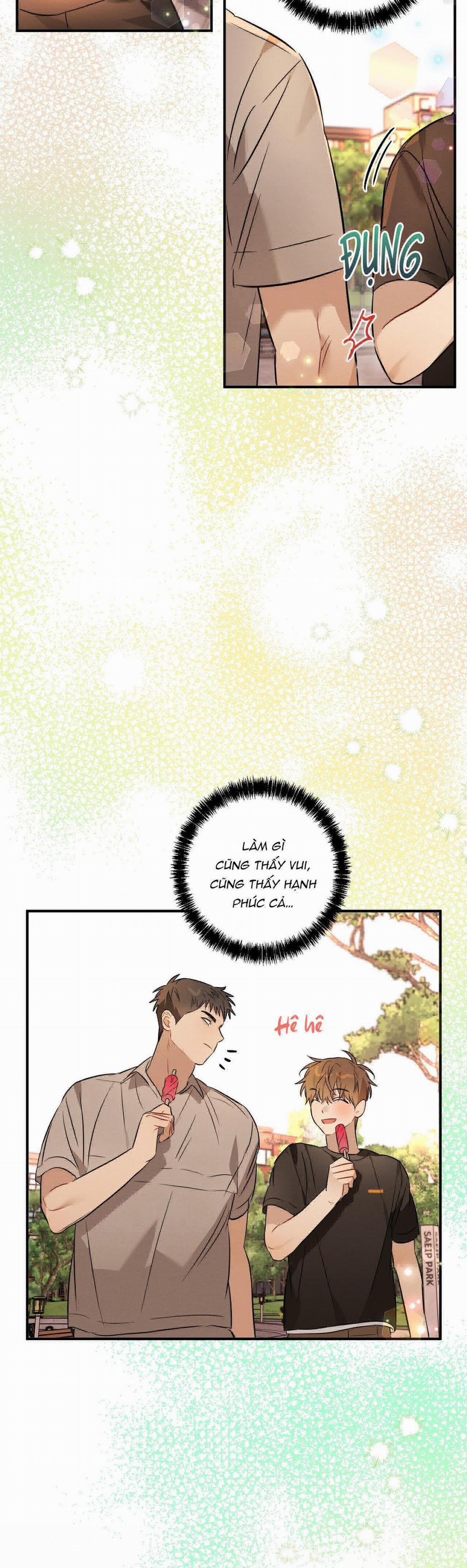 TÌNH YÊU MẬN NGỌT 23 trang 27