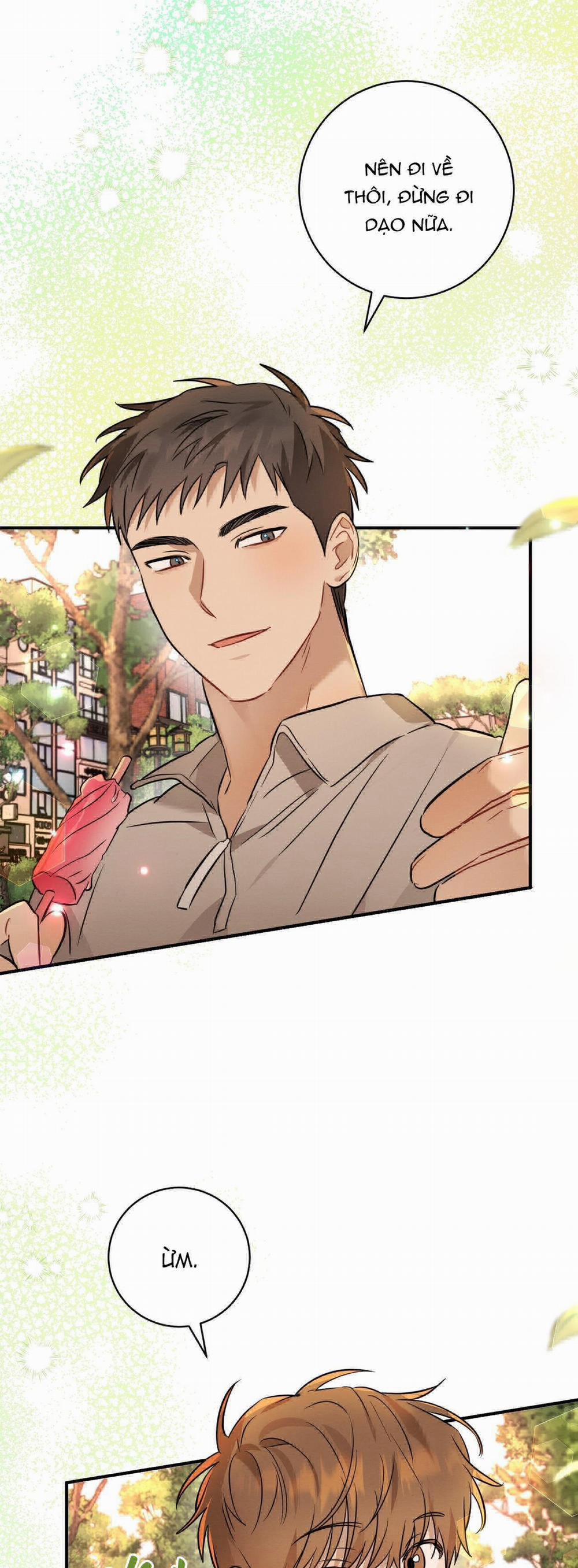 TÌNH YÊU MẬN NGỌT 23 trang 29