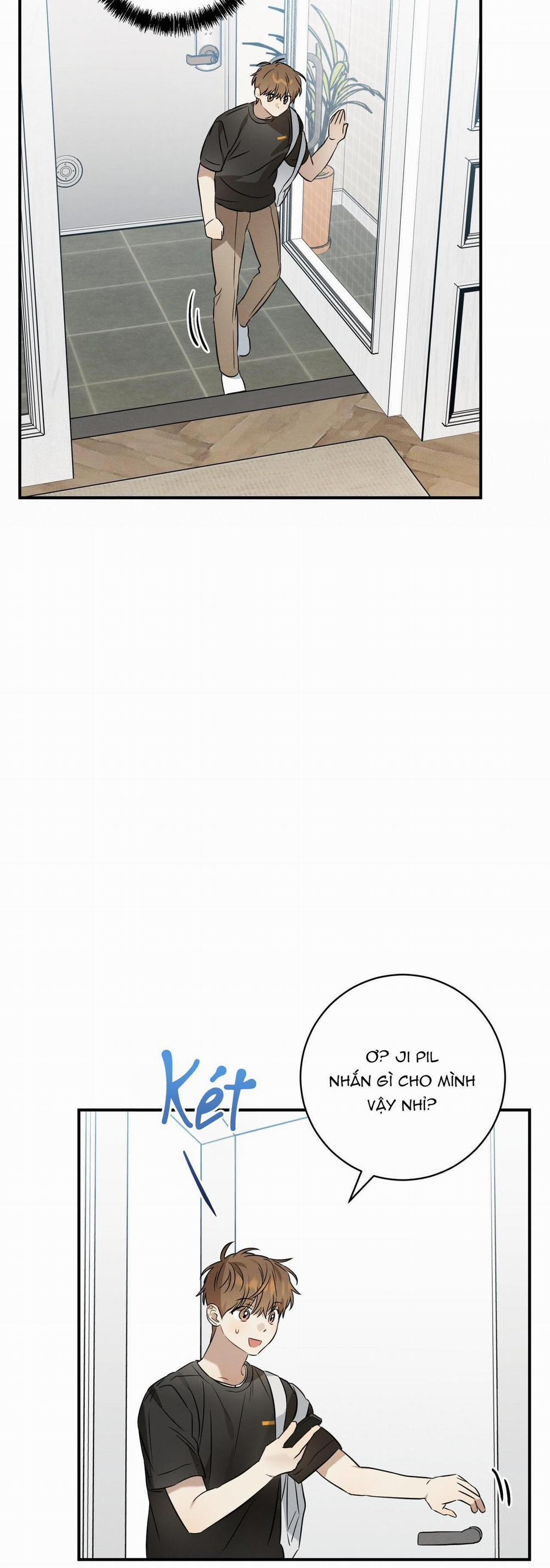 TÌNH YÊU MẬN NGỌT 23 trang 33